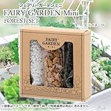 charm(チャーム) フェアリ―ガーデン ミニ フォレストセット