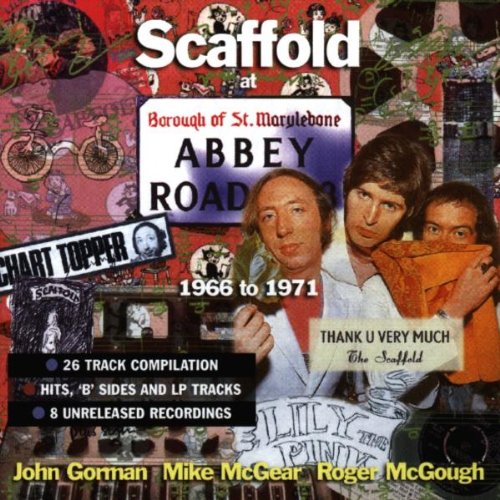 The Scaffold - Abbey Road 1966-1971 - Zortam Music
