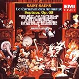 Karneval der Tiere / Septett Op. 65