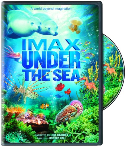 Cover art for  IMAX: Under the Sea