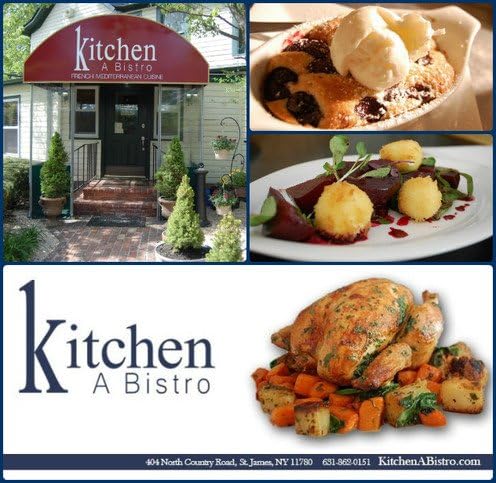 Kitchen A Bistro Gift Certificate ($100)