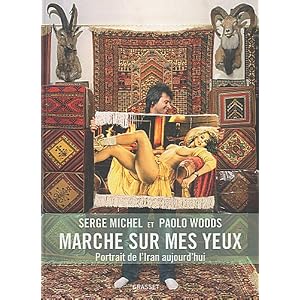 Marche sur mes yeux