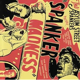 Spanker Madness