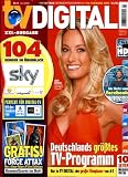 TV Digital XXL-Ausgabe TV Digital XXL-Ausgabe