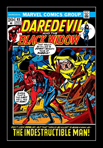 Daredevil (1964-1998) #93