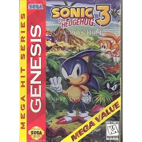 Sonic the Hedgehog 3