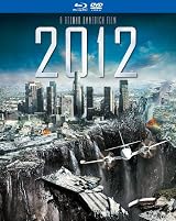2012 ブルーレイ＆DVDセット [Blu-ray]