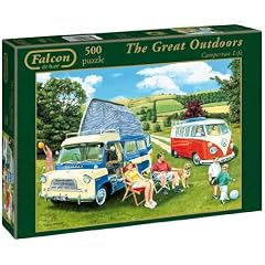 The Great Outdoors Campervan - 500 Teile