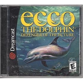 Ecco The Dolphin: Defender of the Future