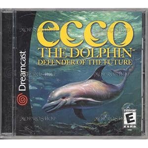 Ecco The Dolphin: Defender of the Future Video Simulator