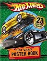 Hot Cars Poster Book (Hot Wheels)