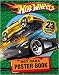 Search : Hot Wheels Hot Cars Poster Book