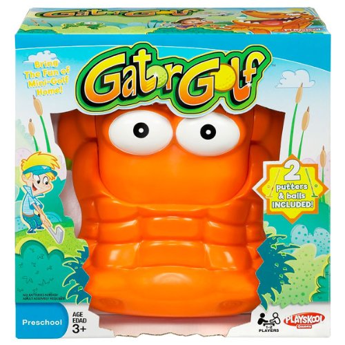 Gator Golf under The Toys Store