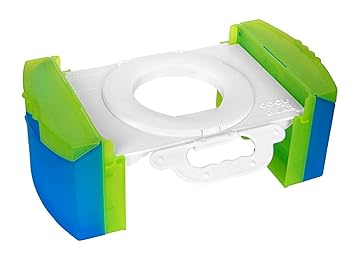 Feature: Pack a portable potty for your baby Feature: Pack a portable potty for your baby