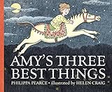 Amy's three best things