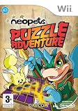 Neopets Puzzle Adventure (Nintendo Wii)