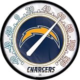NFL San Diego Chargers Thermometer