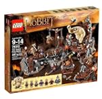 LEGO The Hobbit 79010: The Goblin Kin...