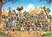 Spielwaren : Ravensburger 15434 - Asterix Familienfoto, 1000 Teile Puzzle