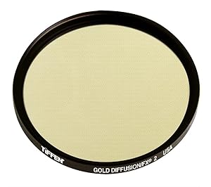 Tiffen 67GDFX2 67mm Gold Diffusion 2 Filter