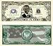 Barack Obama Collectible Million Dollar Bills