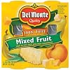 Del Monte Mixed Fruit (4-Ounce), 4-Count Packages (Pack of 6)