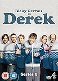 Derek - Series 2 [DVD]
