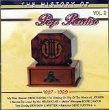 Vol. 2-History of Pop Radio (1927-1929)