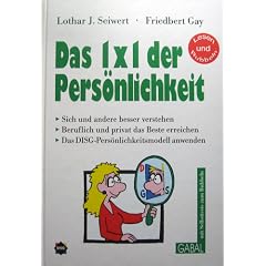 Das 1�1 der Pers�nlichkeit. Sich und andere besser verstehen. Beruflich und privat das Beste erreichen. Das DISG-Pers�nlichkeitsmodell anwenden