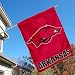 University of Arkansas Razorbacks House Flag