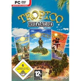 Tropico Reloaded (1-2)