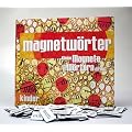 Kylskapspoesi 10006 - Magnetw�rter: Kinder