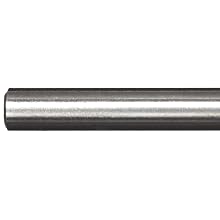Cleveland 2020 Style High Speed Steel Jobbers' Drill Bit, Uncoated (Bright), Round Shank, 118 Degree Conventional Point