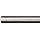 Cleveland 2020 Style High Speed Steel Jobbers' Drill Bit, Uncoated (Bright), Round Shank, 118 Degree Conventional Point