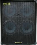 Epifani PS 410 4x10 Bass Speaker Cabinet with Tweeter (Standard)