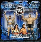 Eigenschaften Jakks WWE / WWE 2004 - ADRENALINE Serie 8 - 2Pack - VICTORIA & STEVE RICHARDS