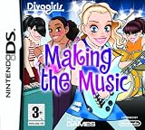 Diva Girls: Making the Music (Nintendo DS)