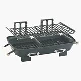 Cast Iron Hibachi BBQ Grill