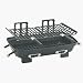 Cast Iron Hibachi BBQ Grill