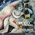 Orfeo Fantasia [Hybrid SACD] by  Margaret Little, Susan Napper, Anonymous, Giulio Caccini, and John Dowland 