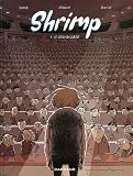 Shrimp, tome 1 : Le Grand Large par D'Aoust/Burniat