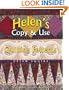 Helen's Copy and Use Quilting Patterns (Dear Helen, Book 6)