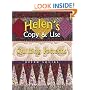 Helen's Copy and Use Quilting Patterns (Dear Helen, Book 6)