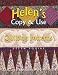 Helen's Copy and Use Quilting Patterns (Dear Helen, Book 6)