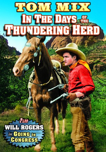 In the Days of the Thundering Herd / Going to Congress (Double Feature)