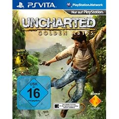 Uncharted: Golden Abyss