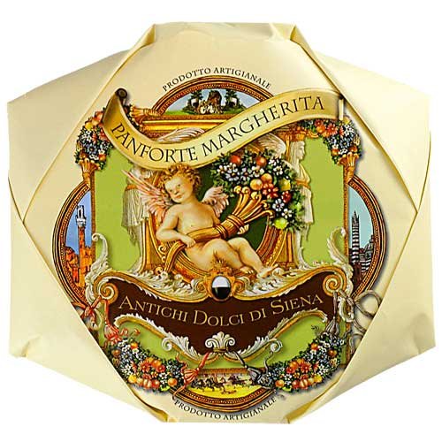 Antichi Dolci di Siena Panforte Margherita - 8.8oz. by Antichi Dolci di Siena