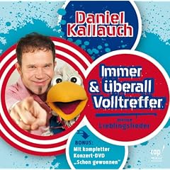 Immer und �berall Volltreffer CD+DVD