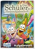 Produkt-Bild: H&auml;fft: Das Sch&uuml;ler Hausaufgabenheft 2012/2013 (Original DIN A5)