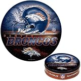 Wincraft Denver Broncos 500 Piece Puzzle in Collectable Tin